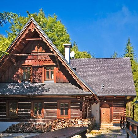 Balada Horska Chata Bedřichov Exterior foto