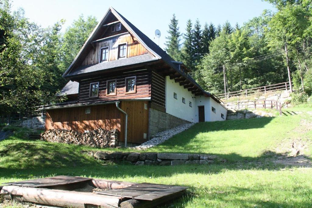 Balada Horska Chata Bedřichov Exterior foto