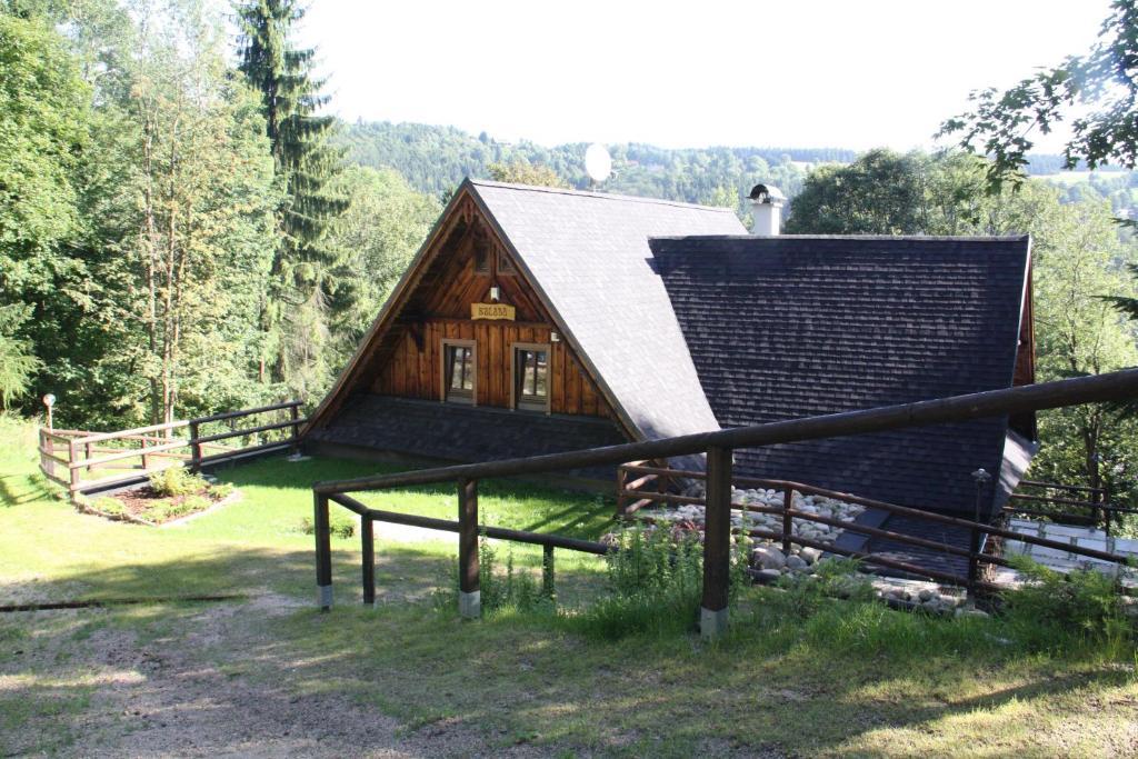 Balada Horska Chata Bedřichov Exterior foto
