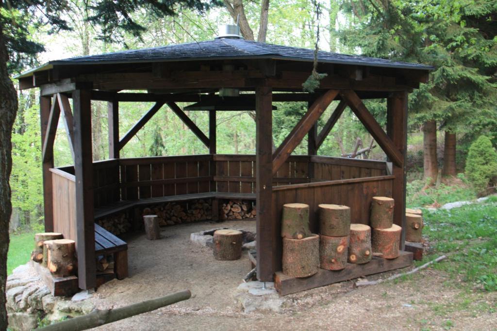 Balada Horska Chata Bedřichov Exterior foto