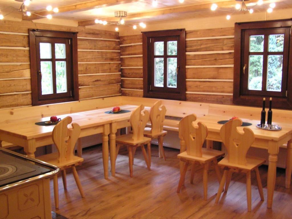 Balada Horska Chata Bedřichov Exterior foto