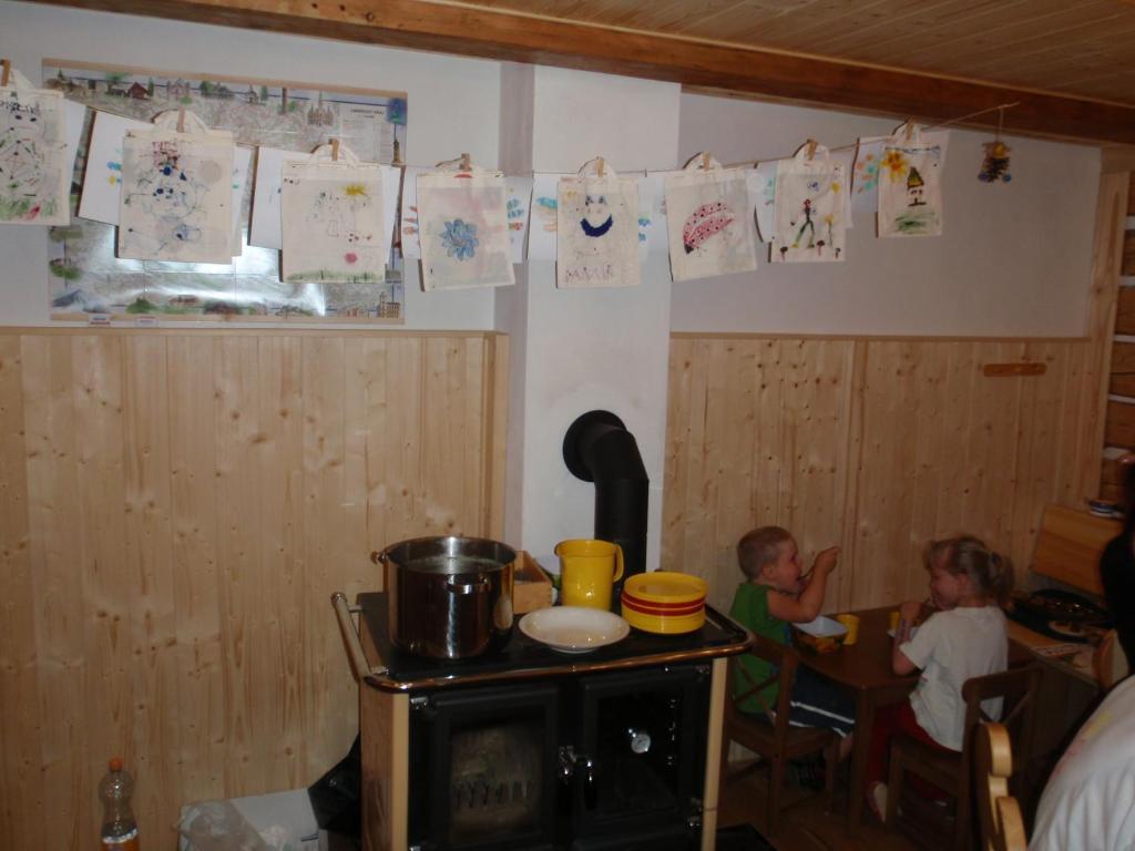 Balada Horska Chata Bedřichov Exterior foto