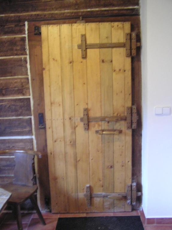 Balada Horska Chata Bedřichov Exterior foto