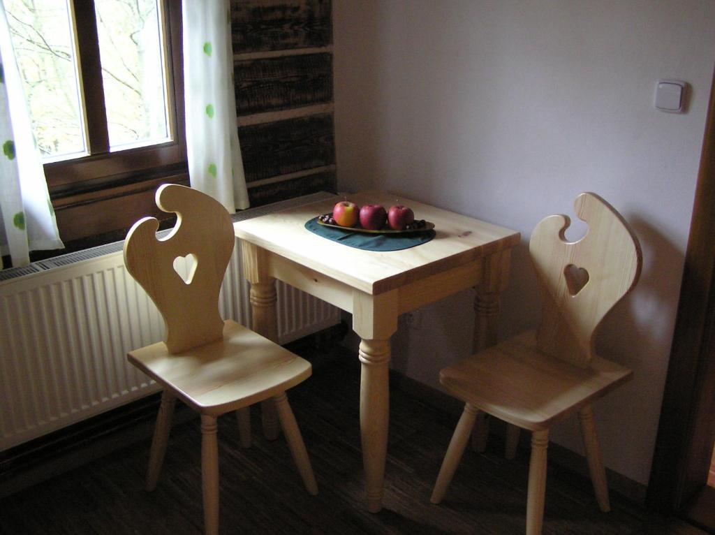 Balada Horska Chata Bedřichov Zimmer foto