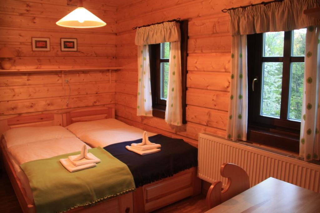 Balada Horska Chata Bedřichov Zimmer foto