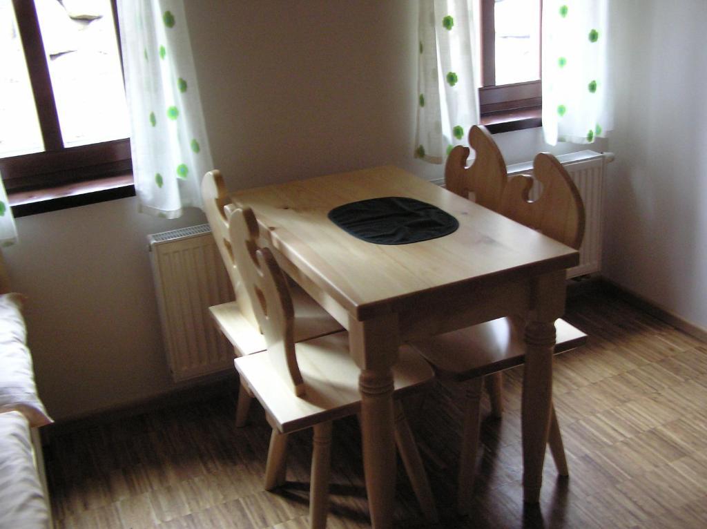 Balada Horska Chata Bedřichov Zimmer foto