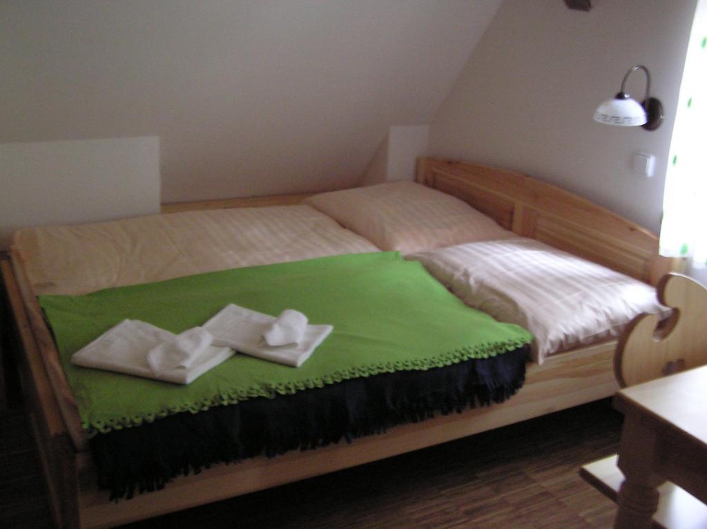 Balada Horska Chata Bedřichov Zimmer foto