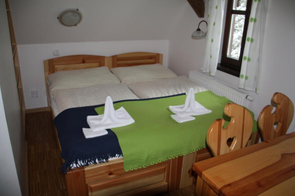 Balada Horska Chata Bedřichov Zimmer foto