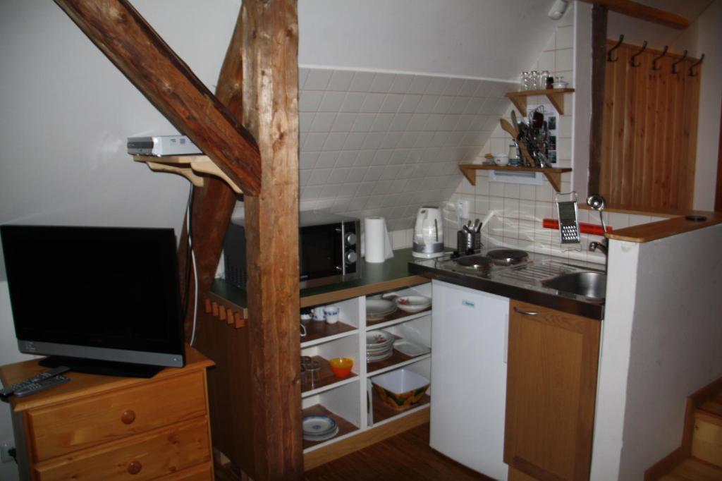 Balada Horska Chata Bedřichov Zimmer foto