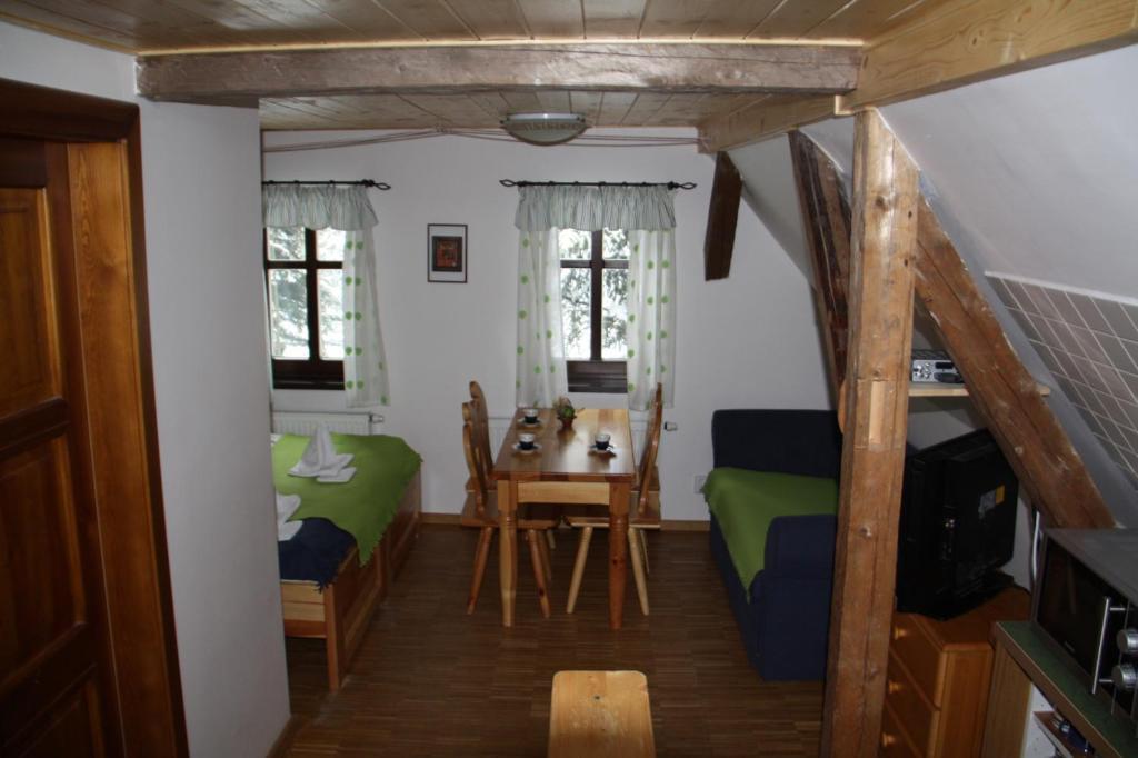 Balada Horska Chata Bedřichov Zimmer foto