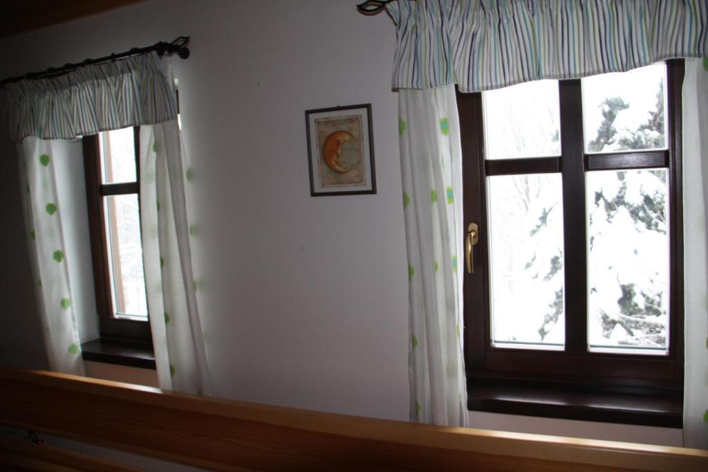 Balada Horska Chata Bedřichov Zimmer foto