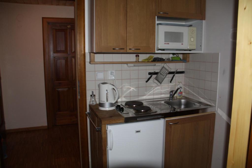 Balada Horska Chata Bedřichov Zimmer foto