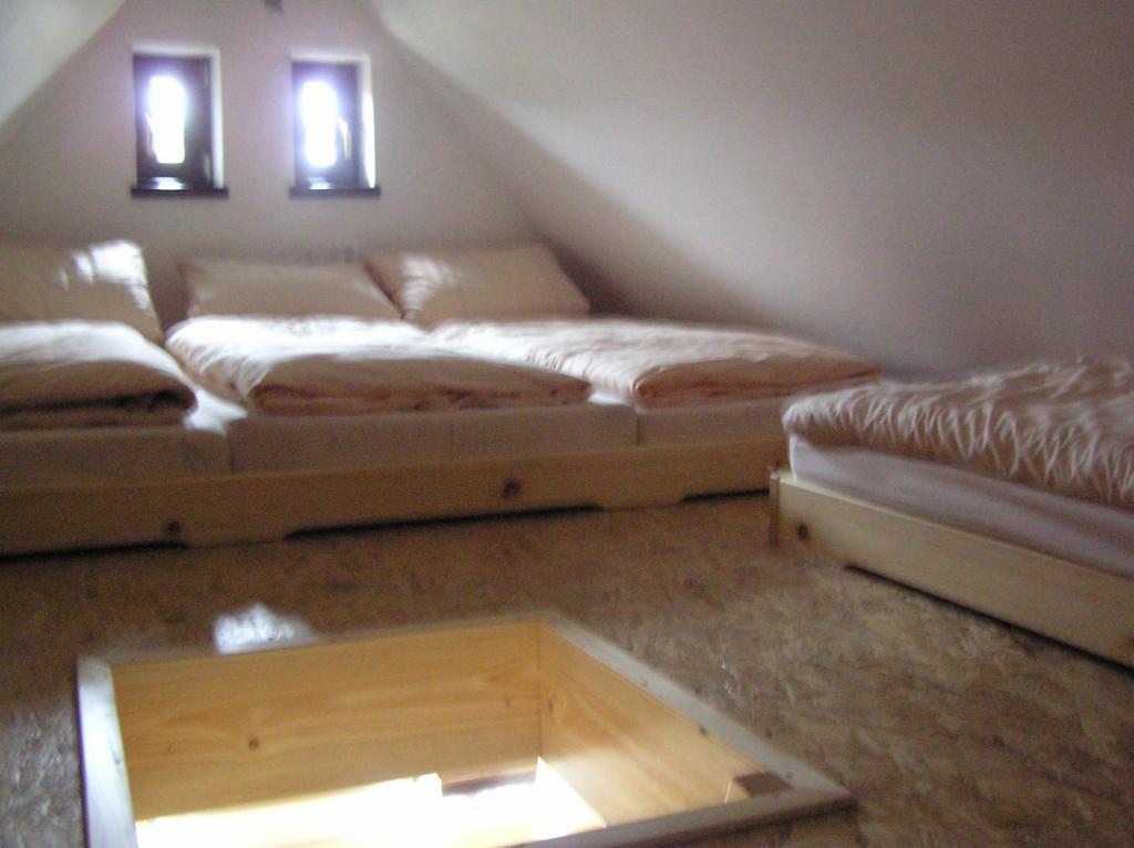 Balada Horska Chata Bedřichov Zimmer foto