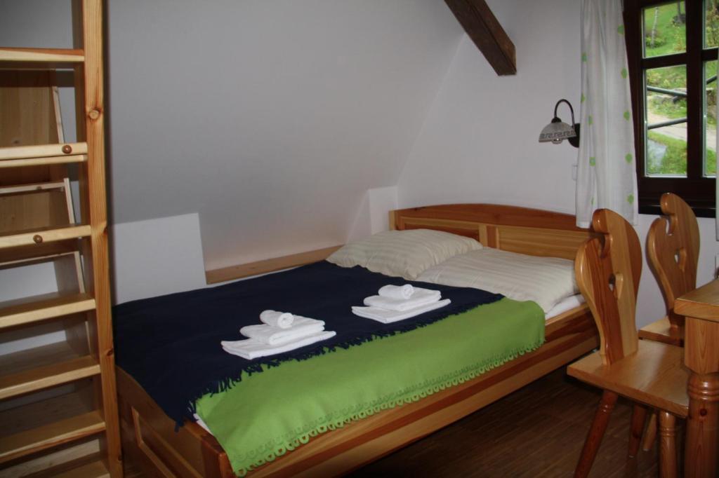 Balada Horska Chata Bedřichov Zimmer foto