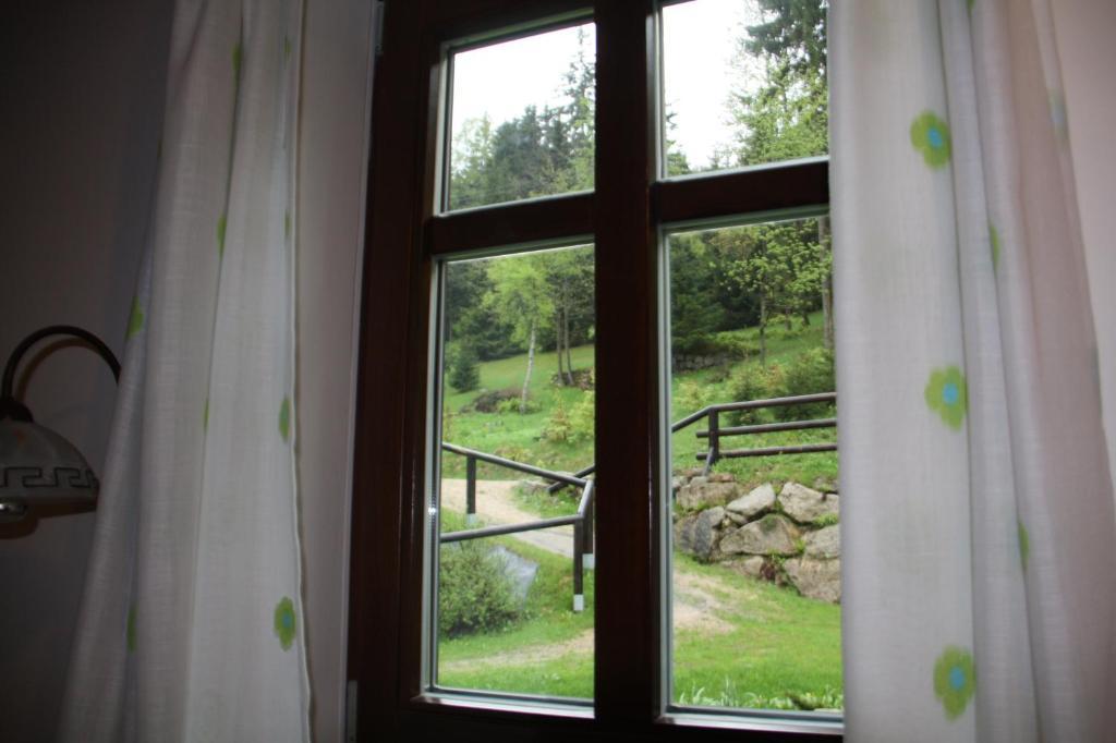 Balada Horska Chata Bedřichov Zimmer foto