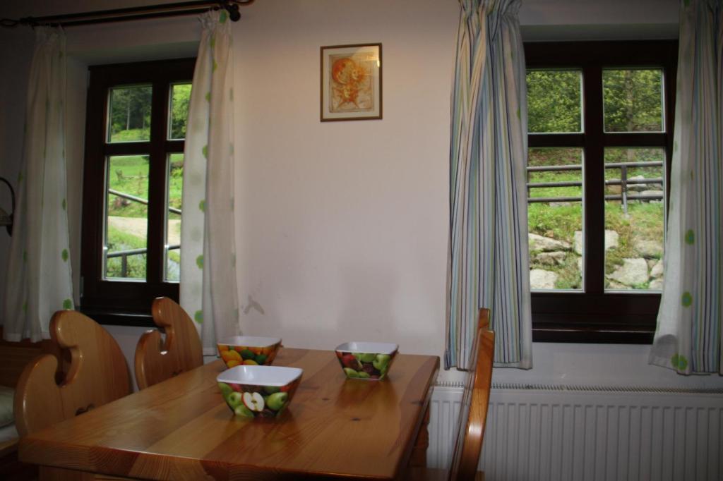 Balada Horska Chata Bedřichov Zimmer foto