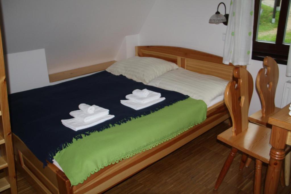 Balada Horska Chata Bedřichov Zimmer foto