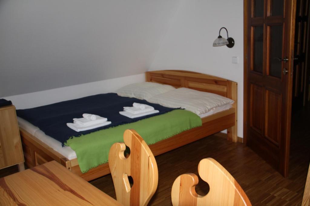 Balada Horska Chata Bedřichov Zimmer foto