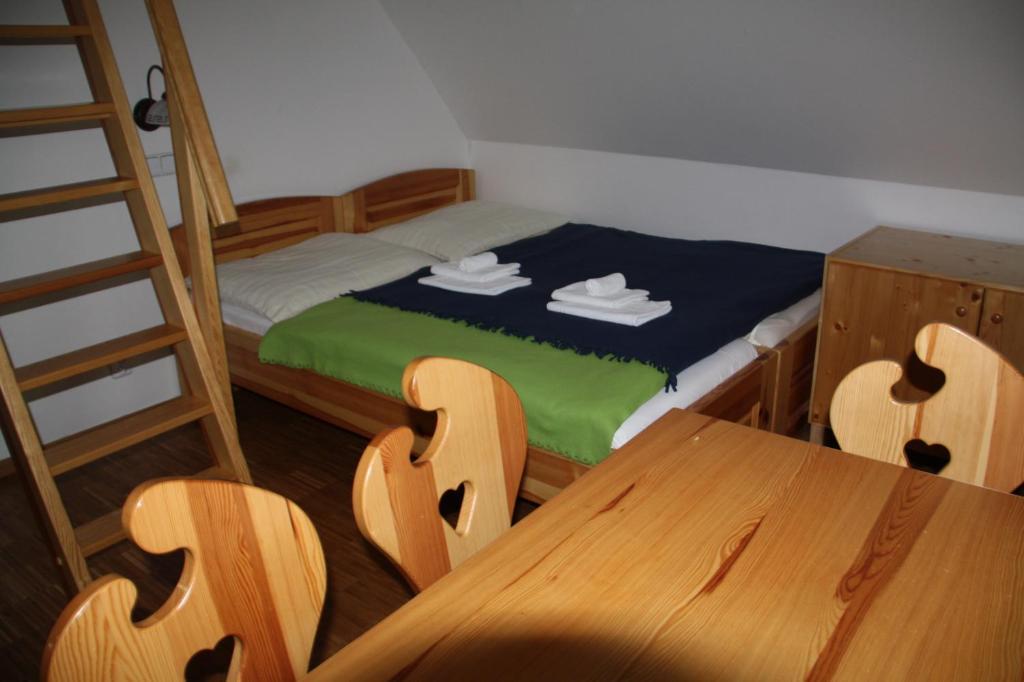 Balada Horska Chata Bedřichov Zimmer foto