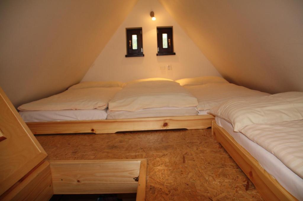 Balada Horska Chata Bedřichov Zimmer foto