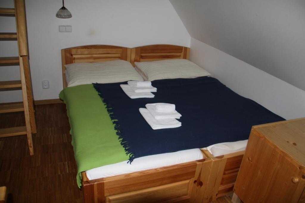 Balada Horska Chata Bedřichov Zimmer foto