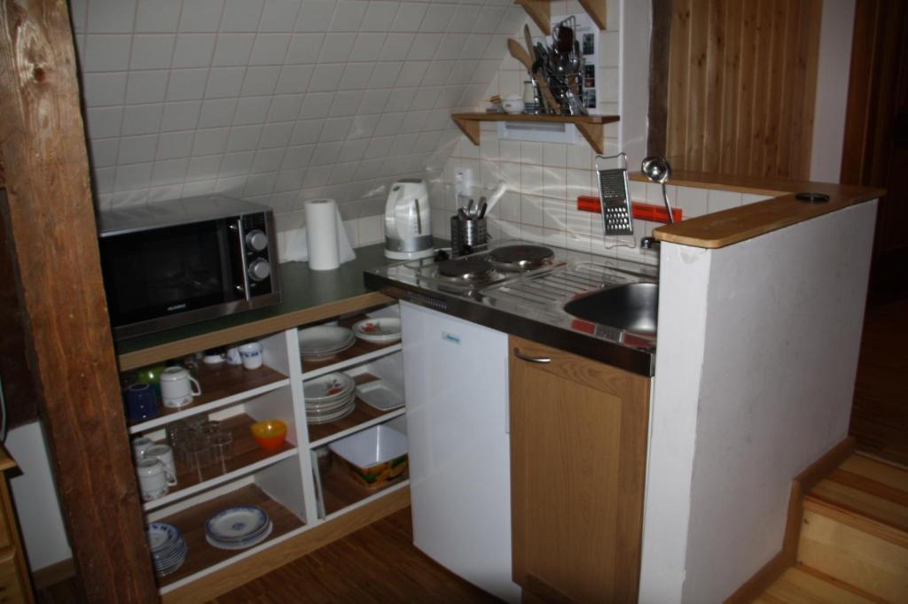 Balada Horska Chata Bedřichov Zimmer foto